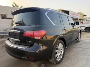 2014 Infiniti QX80