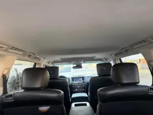 2014 Infiniti QX80