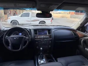 2014 Infiniti QX80