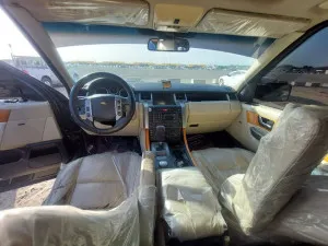 2008 Land Rover Range Rover Sport
