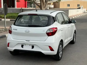 2021 Hyundai I10