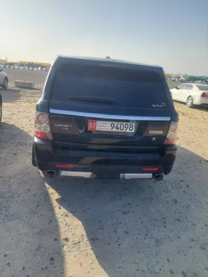 2008 Land Rover Range Rover Sport