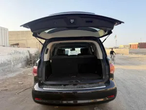 2014 Infiniti QX80