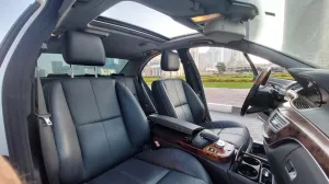 2007 Mercedes-Benz S-Class