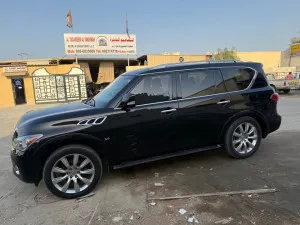 2014 Infiniti QX80