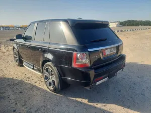 2008 Land Rover Range Rover Sport