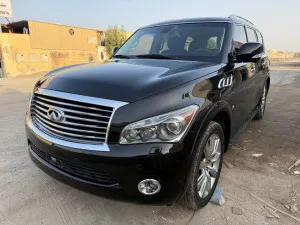 2014 Infiniti QX80