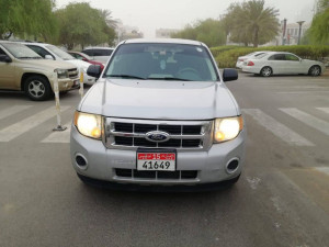 2009 Ford Escape in dubai