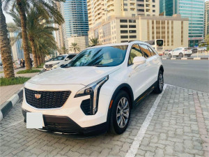 2020 Cadillac XT4 in dubai