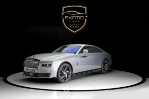 2025 Rolls Royce SPECTRE in dubai