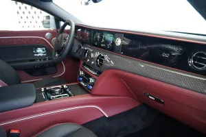 2025 Rolls Royce SPECTRE