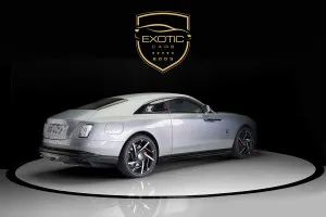 2025 Rolls Royce SPECTRE