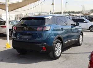 2022 Peugeot 3008