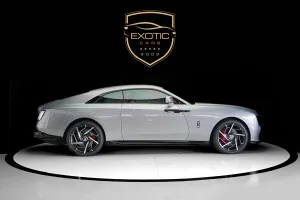 2025 Rolls Royce SPECTRE