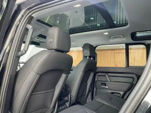 2025 Land Rover Defender