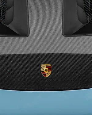 2024 بورش جي تي ٣ ار اس