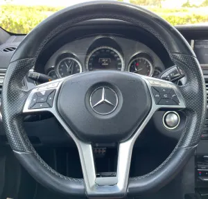 2013 Mercedes-Benz E-Class