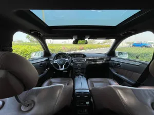 2013 Mercedes-Benz E-Class