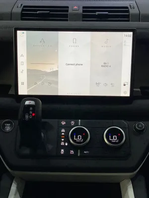 2025 Land Rover Defender