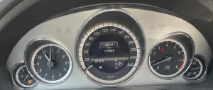 2013 Mercedes-Benz E-Class