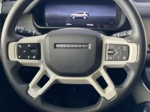 2025 Land Rover Defender
