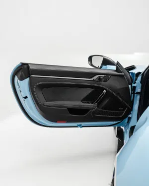 2024 بورش جي تي ٣ ار اس