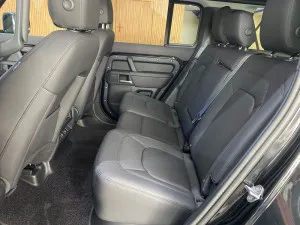 2025 Land Rover Defender