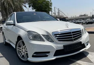 2013 Mercedes-Benz E-Class
