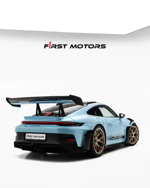 2024 بورش جي تي ٣ ار اس