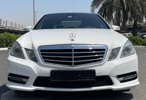 2013 Mercedes-Benz E-Class