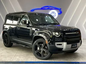 2025 Land Rover Defender