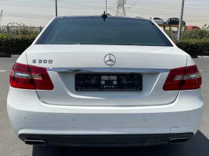 2013 Mercedes-Benz E-Class