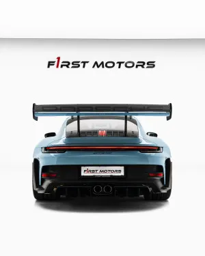 2024 بورش جي تي ٣ ار اس