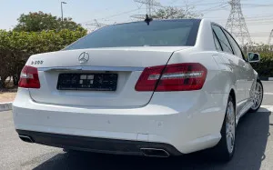 2013 Mercedes-Benz E-Class
