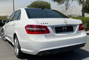 2013 Mercedes-Benz E-Class