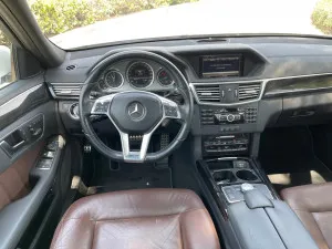 2013 Mercedes-Benz E-Class
