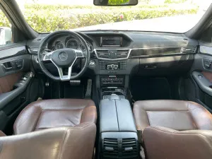 2013 Mercedes-Benz E-Class