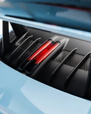 2024 بورش جي تي ٣ ار اس