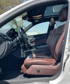 2013 Mercedes-Benz E-Class