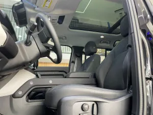 2025 Land Rover Defender