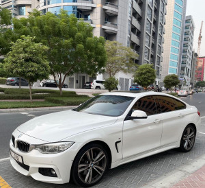 2015 BMW 4-Series in dubai