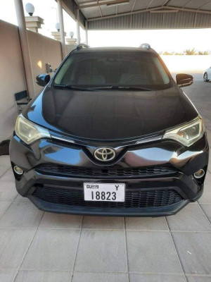 2016 Toyota Rav4 in dubai