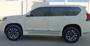 2011 تويوتا برادو