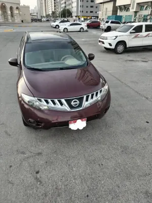 2009 Nissan Murano in dubai