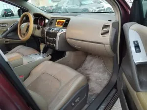 2009 Nissan Murano