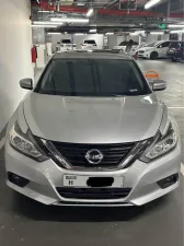 2016 Nissan Altima in dubai