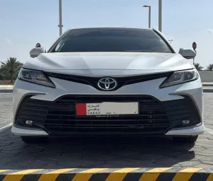 2024 Toyota Camry in dubai