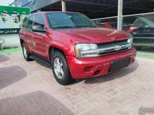 2008 Chevrolet Trailblazer in dubai