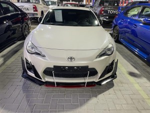 2015 Toyota 86 in dubai
