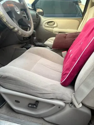 2008 Chevrolet Trailblazer